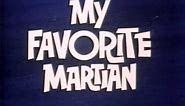 My Favorite Martian (Intro) S3 (1965)
