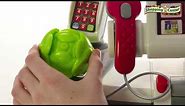 Theo Klein - Electronic Cash Register with touch pad (#9356) - short version