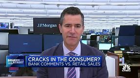 Still expect economy to hit mild recession later in 2023, says JPM's Michael Feroli