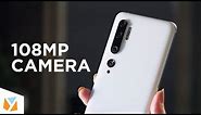 Xiaomi Mi Note 10/ Mi CC9 Pro Review