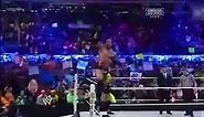 The Rock vs John Cena-Wrestlemania 29 - Video Dailymotion