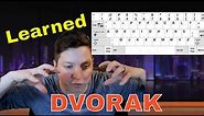💻 How I Learned Dvorak Keyboard 👨🏻‍🎓 Should I Learn Dvorak