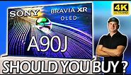 Sony A90J - Should You Buy it? - XR83A90J