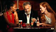 Dos Equis Most Interesting Man in the World Plays Handball