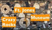 The Geology of the Building Stones at Ft. Jones Museum, California