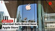Brand New Apple Store Launched In Mumbai