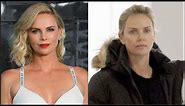 11 Photos of Charlize Theron without Makeup (No Make Up Videos)