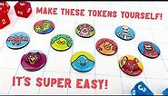 How To Make Awesome D&D Tokens!
