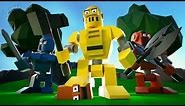 Roblox Robot Inc. ~ How to get all special weapon