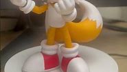 Jakk’s Ultimate Collectors Modern Tails 6” Action Figure #sonic #sonicthehedgehog
