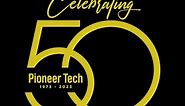 Pioneer Tech 50th Anniversary Video