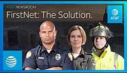 FirstNet: The Solution | AT&T