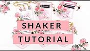 Shaker Paperclip Tutorial (and Pins) | DIY Embellishments
