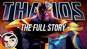 Thanos Wins - Full Story | Comicstorian