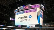 First look inside Chase Center, the new arena for the Golden State Warriors | RAW VIDEO