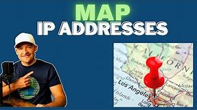 Map IP Address Locations with Wireshark (Using GeoIP)
