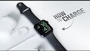 How to Charge Apple Watch Series 8 (explained)