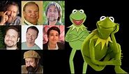 Animated Voice Comparison- Kermit The Frog (The Muppets)