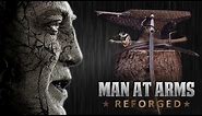 Pirates Of The Caribbean - Cutlass Swords - MAN AT ARMS: REFORGED