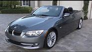 *SOLD* 2011 BMW 335i Convertible In Depth Review and Test Drive by Bill *SOLD*