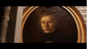 Teofil Kwiatkowski. Portret Fryderyka Chopina / Teofil Kwiatkowski. Portrait of Fryderyk Chopin