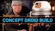 Custom Star Wars Droid Build - Part 2