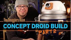 Custom Star Wars Droid Build - Part 2