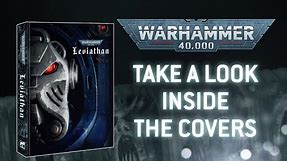 Warhammer 40,000: Leviathan – The Book