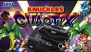 Knuckles Chaotix - Sega 32X Review