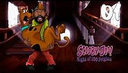 Scooby-Doo! Night of 100 Frights - Gameplay Walkthrough Part 1 - Time for SCOOBY SNACKS!