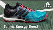 Tennis Shoe Overview: adidas Tennis Energy Boost