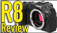 Canon EOS R8 Review by Ken Rockwell