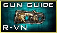 Best R-VN Variant! | Infinite Warfare Gun Guide #11 (Detailed Weapon Stats & Review)