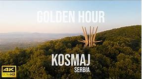Peaceful summer morning on Kosmaj | 4K Serbia cinematic video
