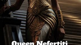 Was Nefertiti the most beautiful Queen ever?