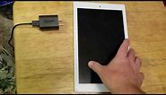 Repair Amazon Fire Tablet WONT CHARGE While Plugged In (HD 10 8 7 Kindle Plus 2021 Not Charging Fix)