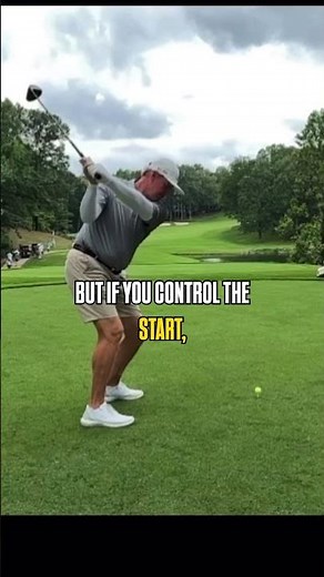 The secret to a perfect golf takeaway 👀 #golf #golfcoach #swingtips