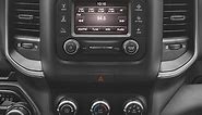 2019-2023 Ram Truck UAA SiriusXM Radio Uconnect 3 With 5-Inch Display - CarPlayNav