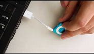 How to Troubleshoot a Bad Battery on the Waterfi Waterproofed iPod Shuffle