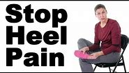 5 Best Heel Pain & Heel Spur Treatments - Ask Doctor Jo