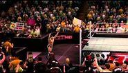 Daniel Bryan makes his entrance in WWE '13 (Official)
