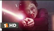 Harry Battles Voldemort - Harry Potter and the Goblet of Fire (4/5) Movie CLIP (2005) HD