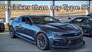 2020 Camaro SS 1LE Track Review - Is It REALLY That Good?