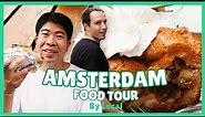 THE BEST AMSTERDAM FOOD TOUR (HANDPICKED BY LOCAL)