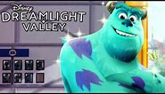 Disney Dreamlight Valley: Monsters Inc. Realm Gameplay Walkthrough