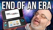 Unboxing A Brand New “New Nintendo 2DS XL” in 2023