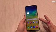 Samsung Galaxy S10 5G | First Look