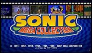 Sonic Mega Collection [GameCube] Gameplay [1080p]