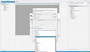 Advanced Data GridView Example in C# | Windows Forms DataGridView Sorting, Filtering, Searching