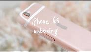 Renewed Rose Gold Apple iPhone 6s Unboxing in 2021